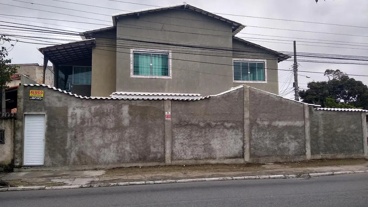 Willa Hospedagem Cabo Frio Centro Brazylia
