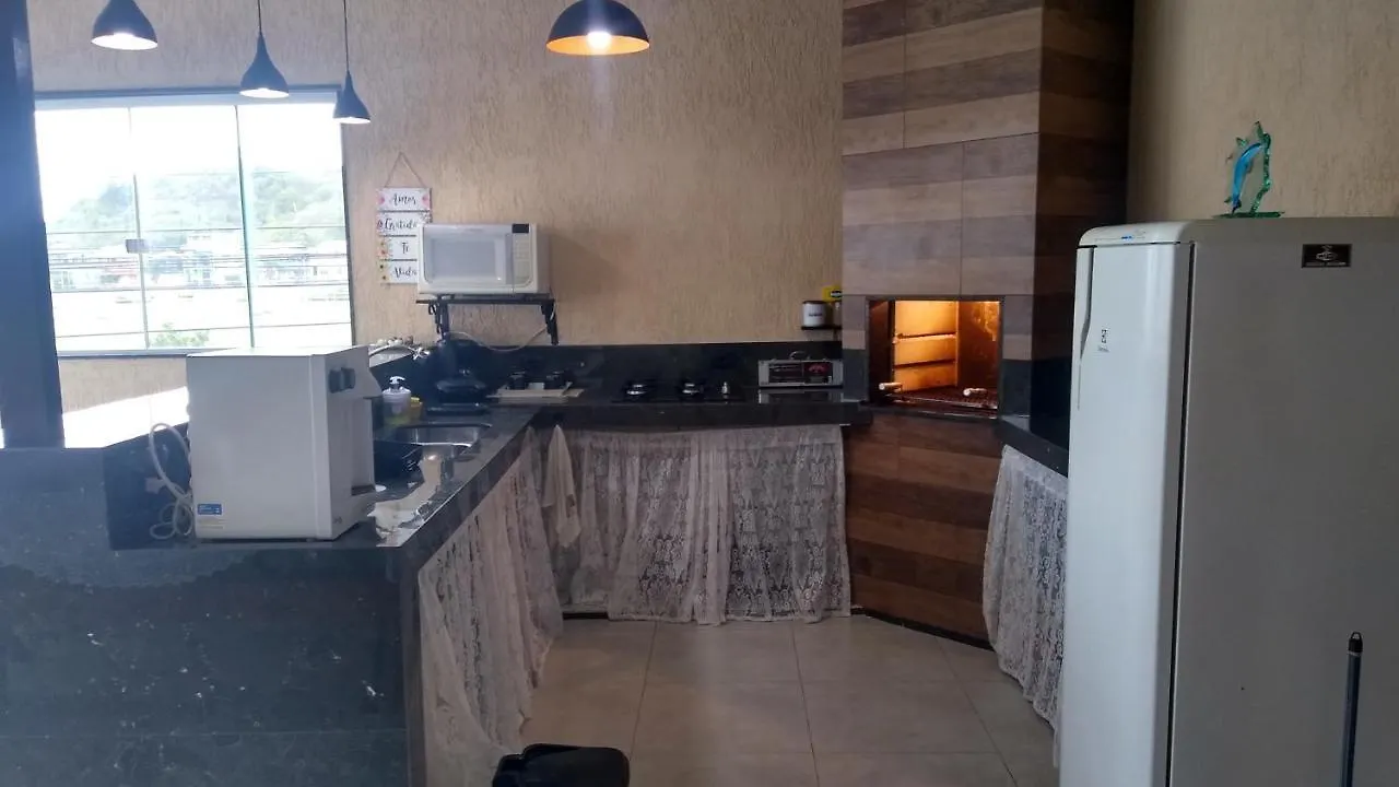 Dom wakacyjny Willa Hospedagem Cabo Frio Centro