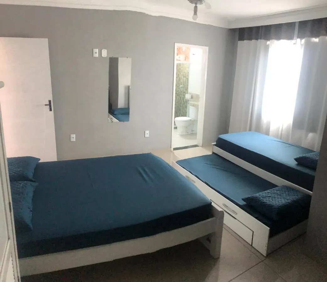 Holiday home Hospedagem Cabo Frio Centro Villa Brazil